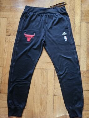 Adidas Chicago Bulls NBA Jogger Pants